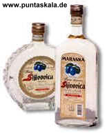 Kroatischer Schnaps, Rakija