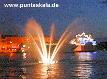 Wasserspiel die 2te...